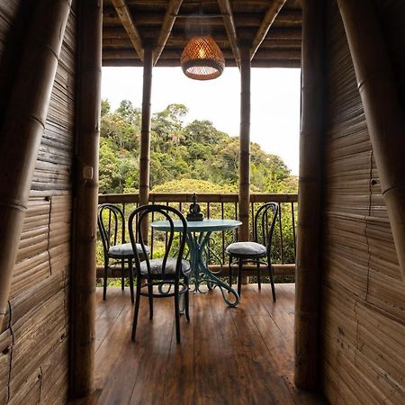 La Casa De Loto Retreat Guatapé Екстериор снимка