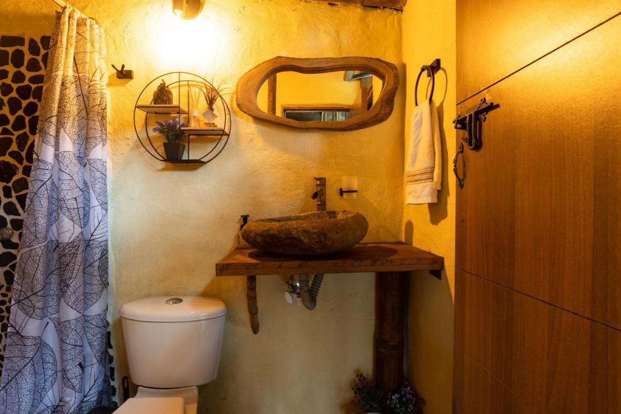 La Casa De Loto Retreat Guatapé Екстериор снимка