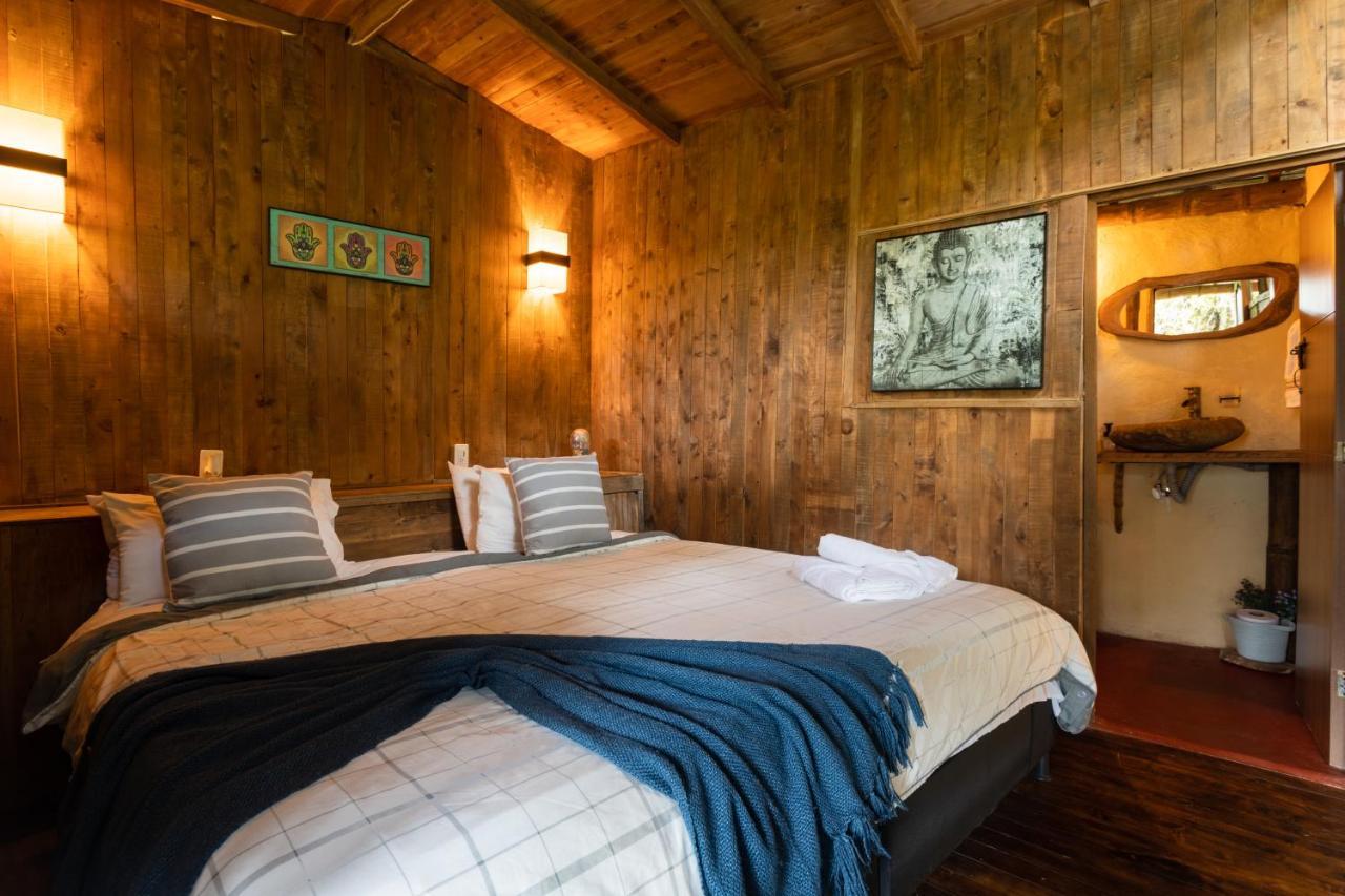 La Casa De Loto Retreat Guatapé Екстериор снимка
