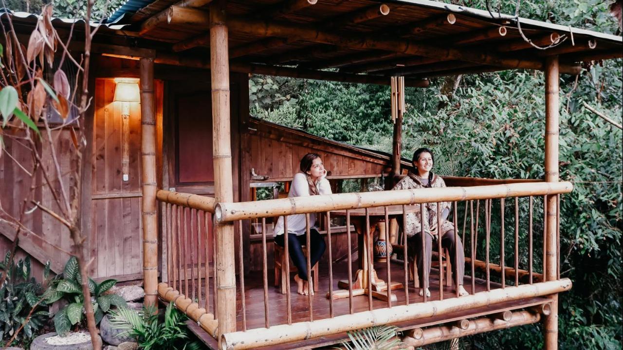 La Casa De Loto Retreat Guatapé Екстериор снимка