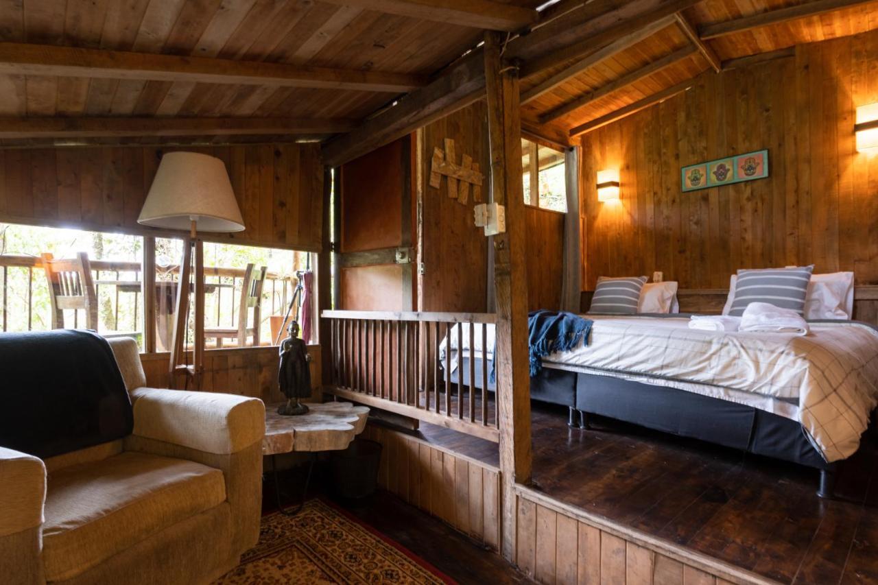 La Casa De Loto Retreat Guatapé Екстериор снимка
