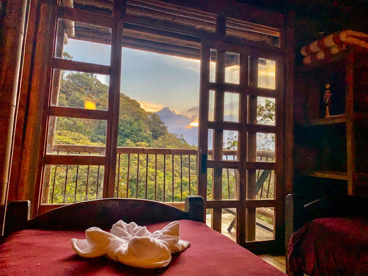 La Casa De Loto Retreat Guatapé Екстериор снимка