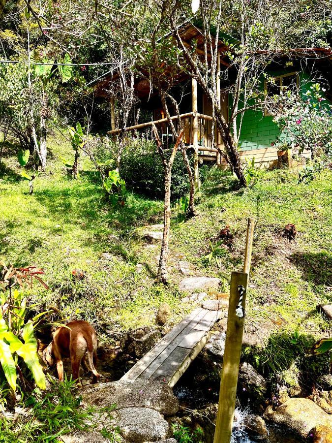 La Casa De Loto Retreat Guatapé Екстериор снимка
