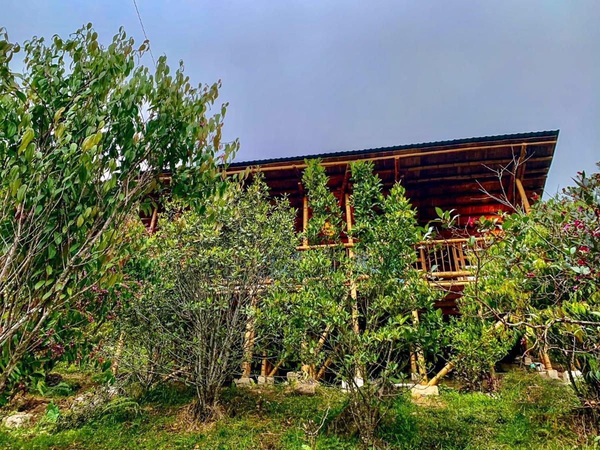 La Casa De Loto Retreat Guatapé Екстериор снимка