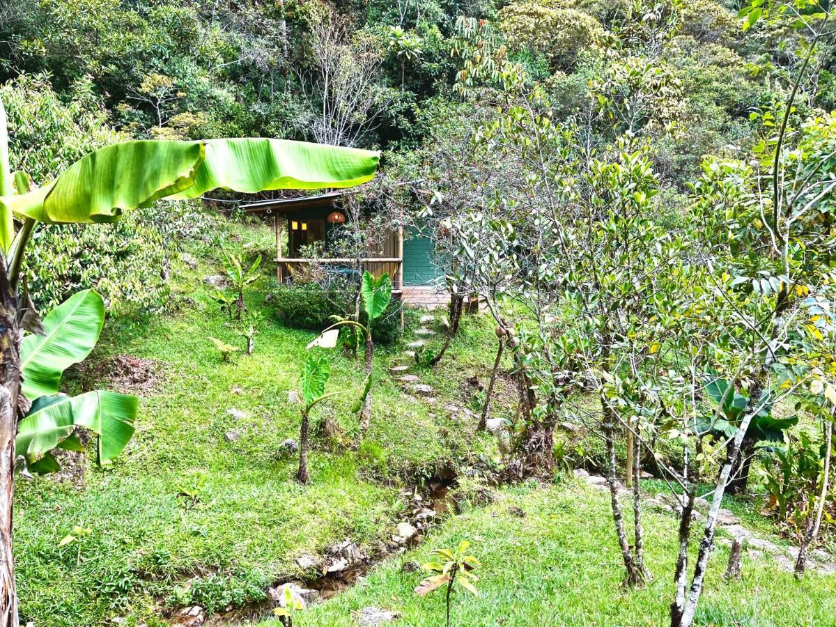 La Casa De Loto Retreat Guatapé Екстериор снимка