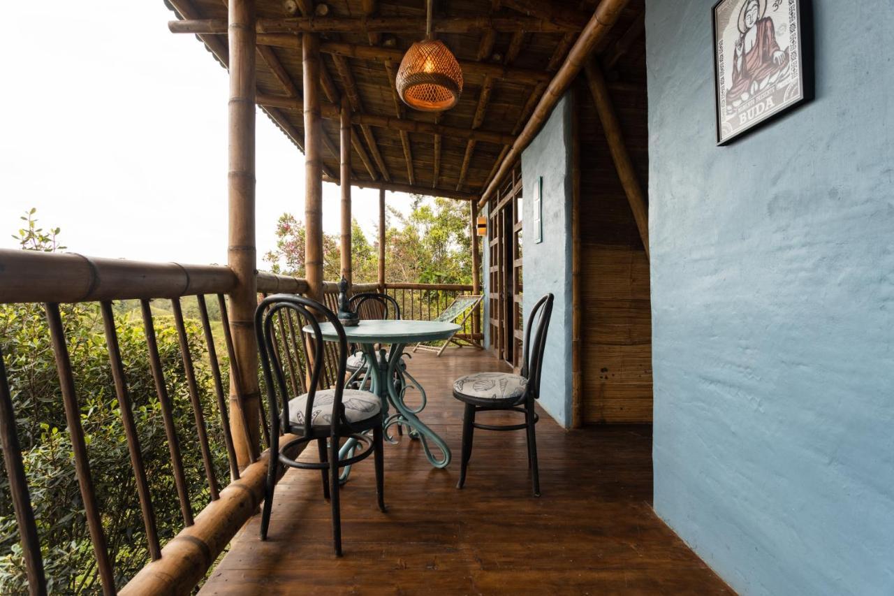 La Casa De Loto Retreat Guatapé Екстериор снимка