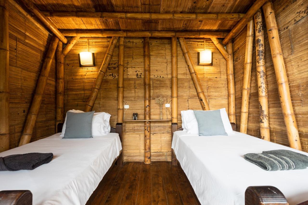 La Casa De Loto Retreat Guatapé Екстериор снимка