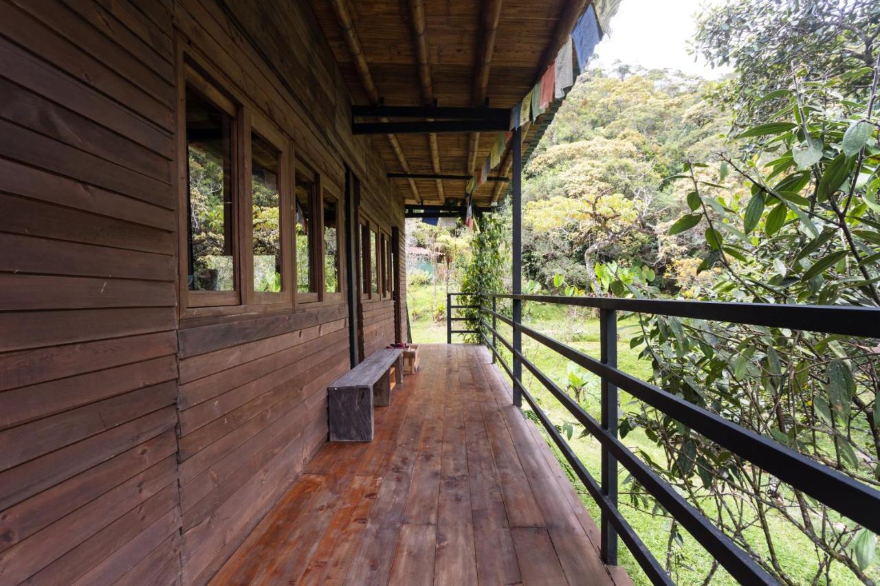 La Casa De Loto Retreat Guatapé Екстериор снимка